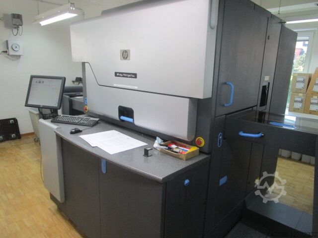 HP INDIGO 7500 Digital Press