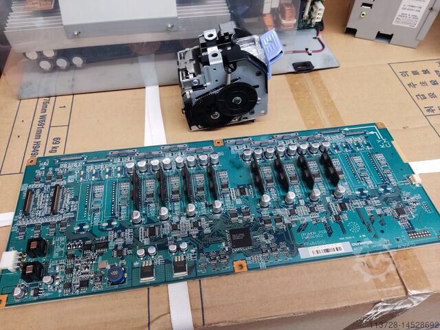 RISO SCANNER & PARTS