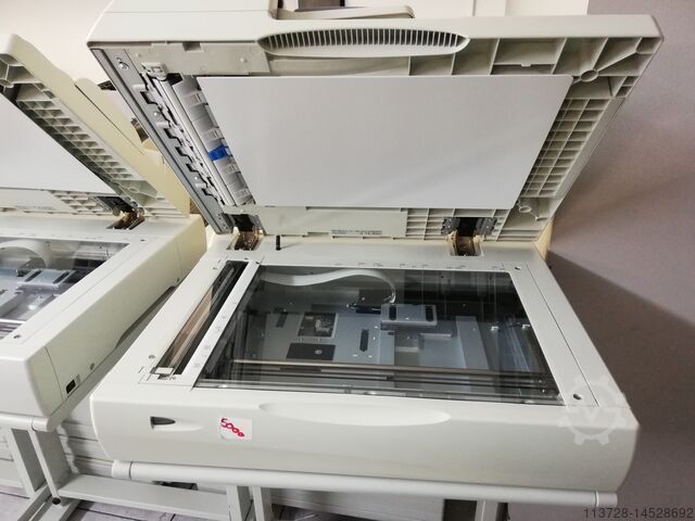 RISO SCANNER & PARTS