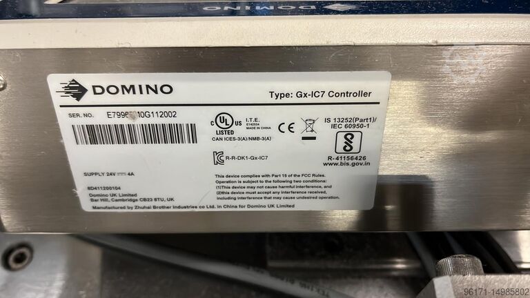 Domino / Markroprint Eding Domino / Markroprint Edidng H