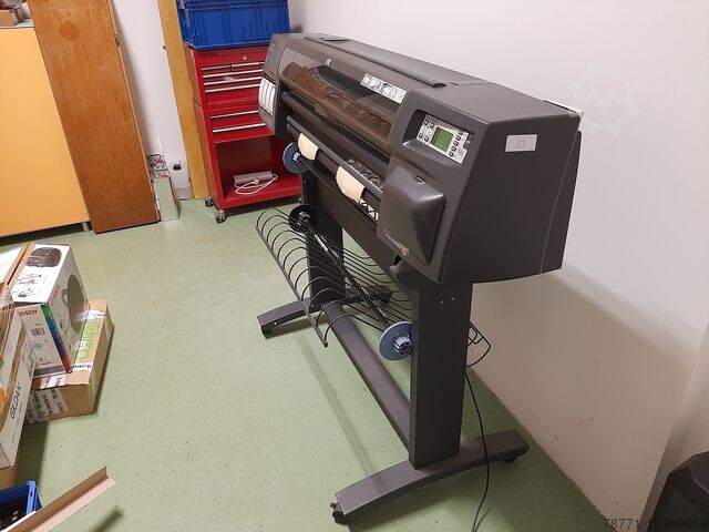 HP Designjet 1050c Plus