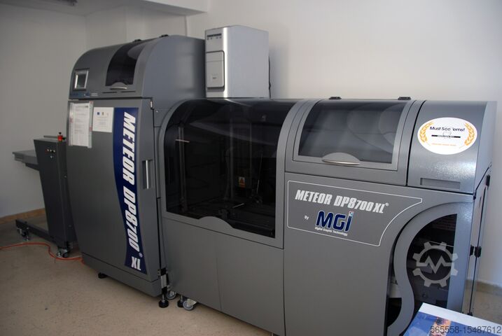 MGI MGI DP 8700 XL+