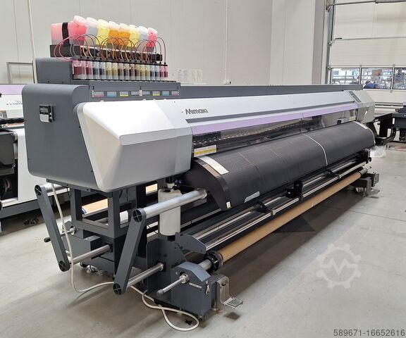 Календарь Montiantonio 72-3600 + Mimaki Jv5 320s gratis