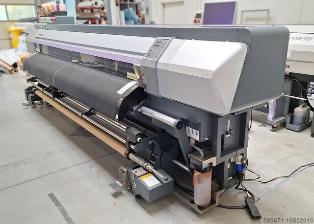 Календарь Montiantonio 72-3600 + Mimaki Jv5 320s gratis