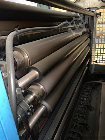 FAG (nowadays under Bobst) speedproof 4C