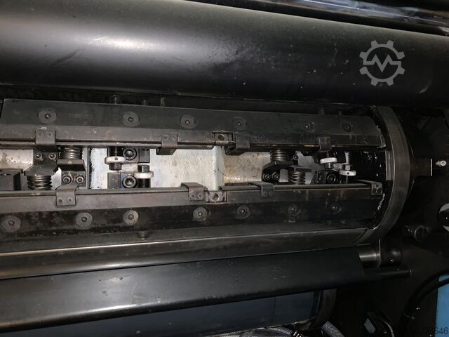 FAG (nowadays under Bobst) speedproof 4C