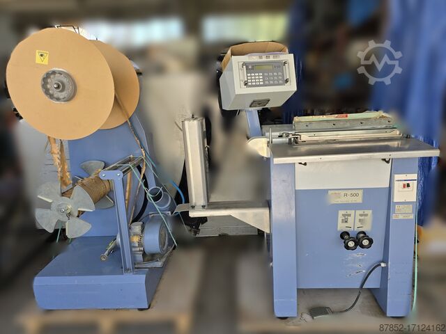 Rilecart R-500