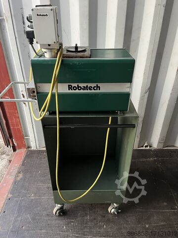Robatech RoBa 30 — агрегат горячего клея (hot-melt), 900 г/мин, 40 бар