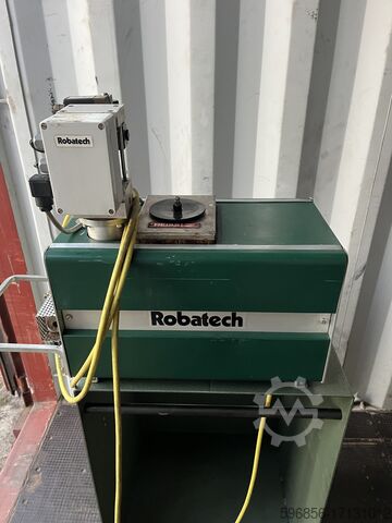 Robatech RoBa 30 — агрегат горячего клея (hot-melt), 900 г/мин, 40 бар