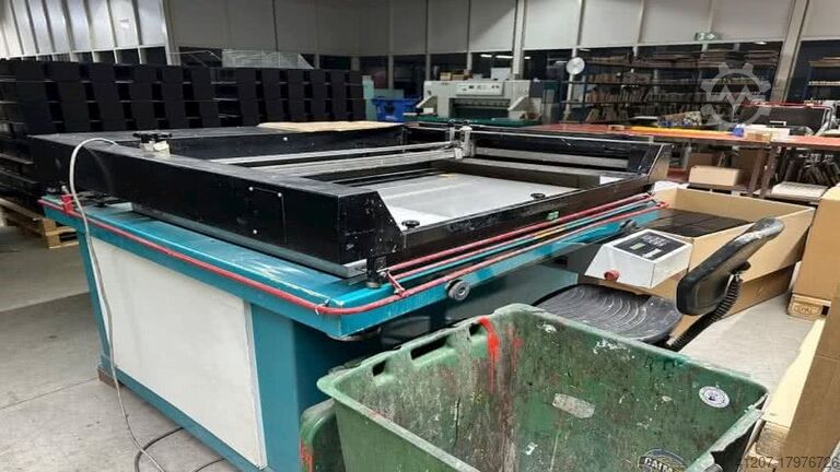 Viprotech Vipromat-S semiautomatic screen printing machines