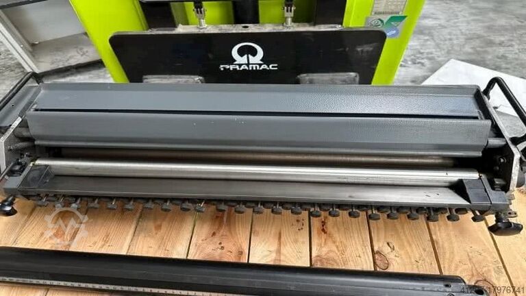 Heidelberg MO Numbering & Perforating Unit