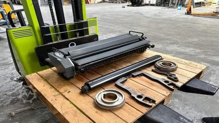 Heidelberg MO Numbering & Perforating Unit