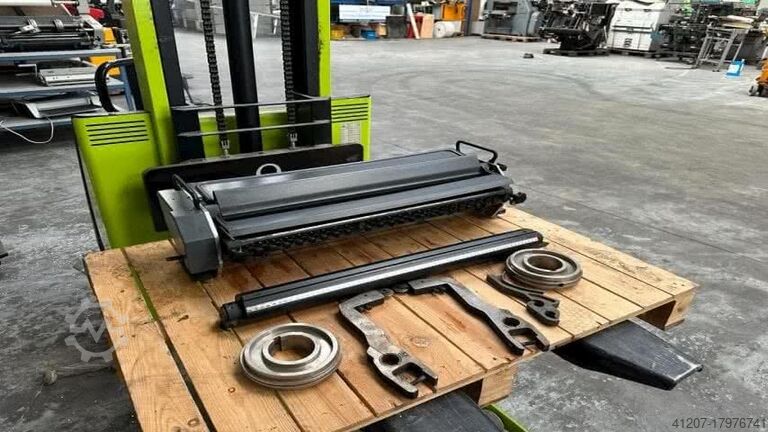 Heidelberg MO Numbering & Perforating Unit