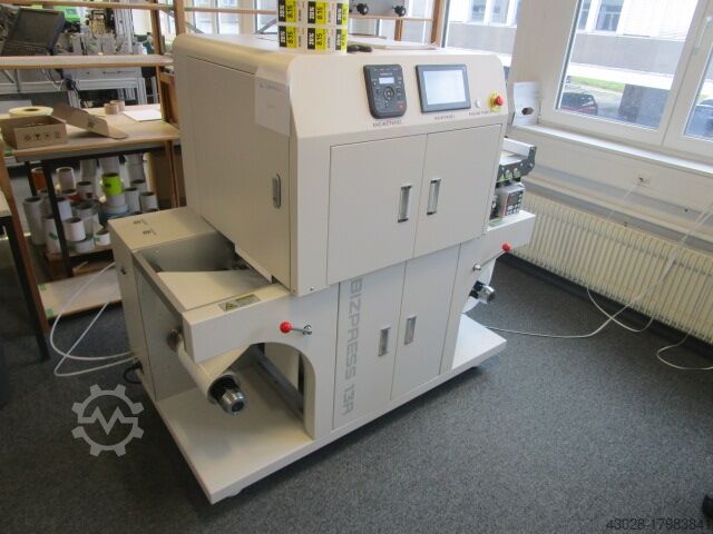 VOREY VP320C BIZPRESS 13R