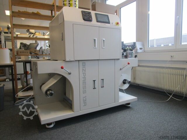 VOREY VP320C BIZPRESS 13R