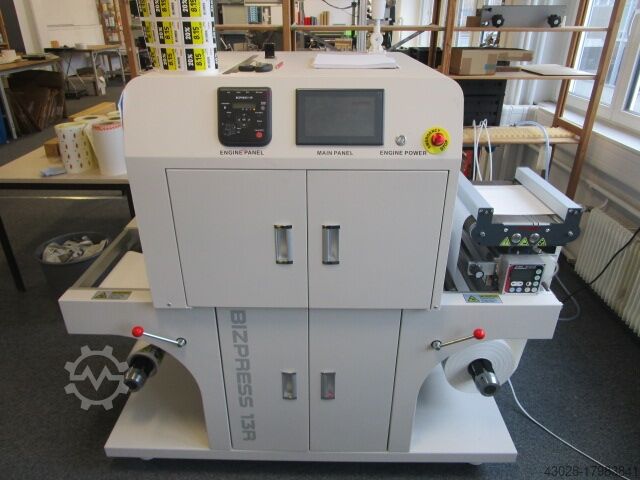 VOREY VP320C BIZPRESS 13R