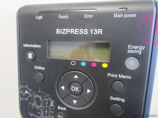 VOREY VP320C BIZPRESS 13R