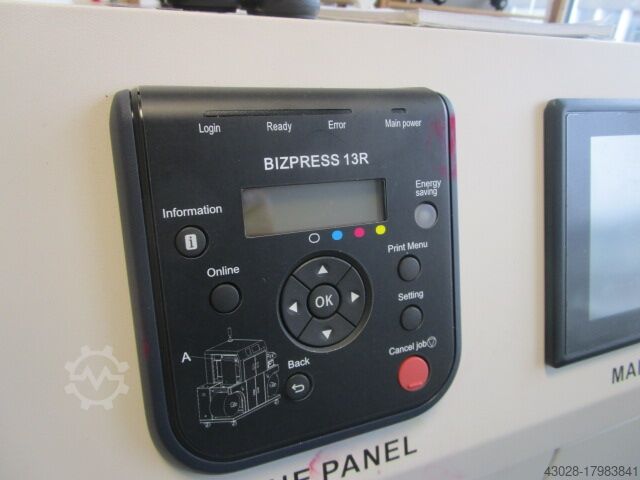 VOREY VP320C BIZPRESS 13R