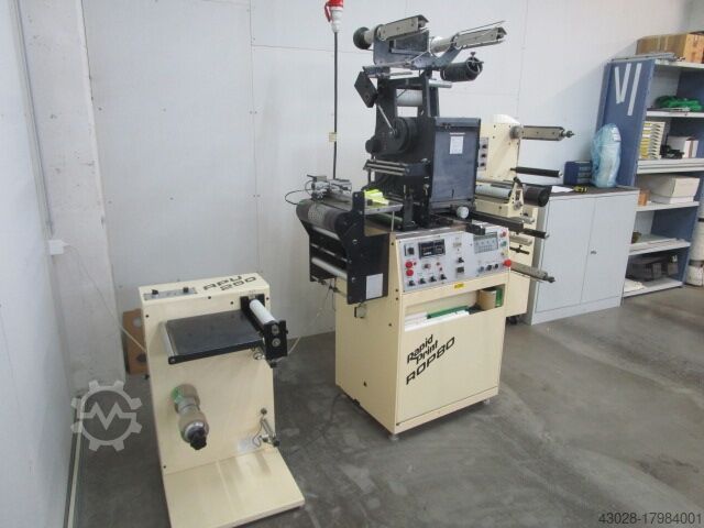 RAPID PRINT ROP80