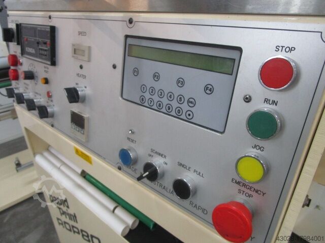 RAPID PRINT ROP80