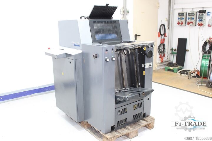 1 офсетная машина farben — 1 цветная листовая офсетная машина Heidelberg PM-QM46-1