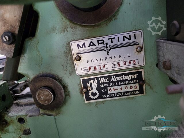 Müller Martini FK IV-S