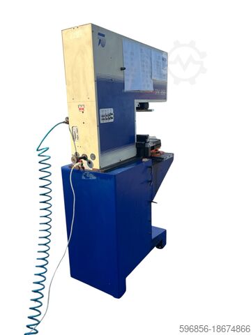 Teca-Print TPX 350 — тампографическая машина