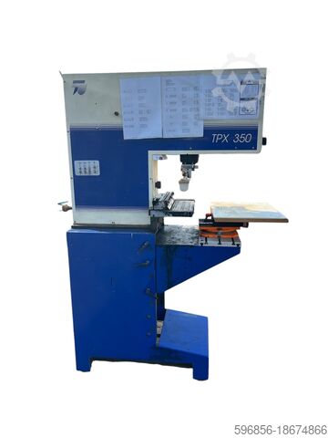 Teca-Print TPX 350 — тампографическая машина