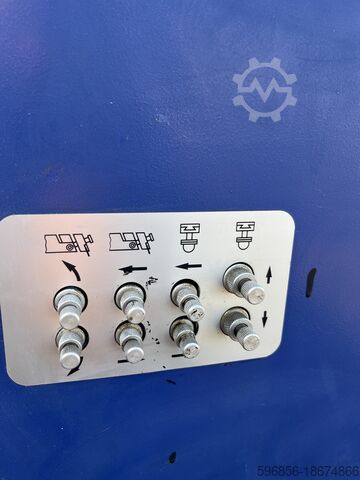Teca-Print TPX 350 — тампографическая машина
