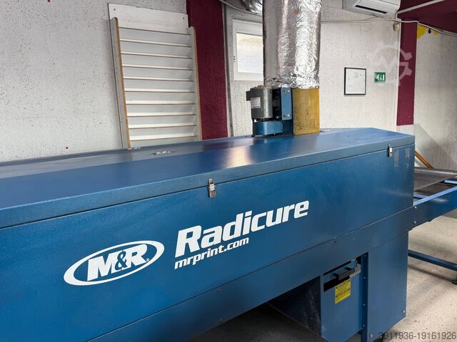 для трафаретной печати M&R print Radicure 3610