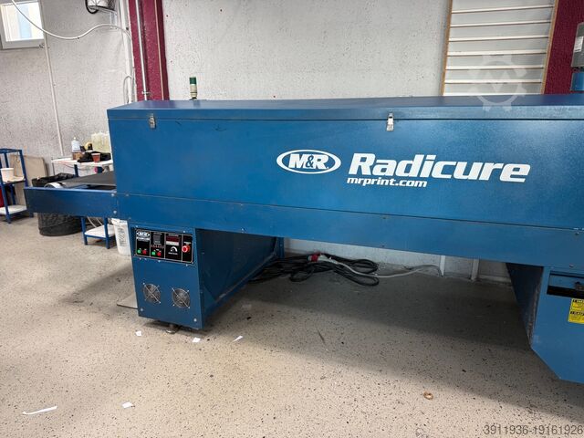 для трафаретной печати M&R print Radicure 3610
