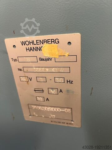 WOHLENBERG 76