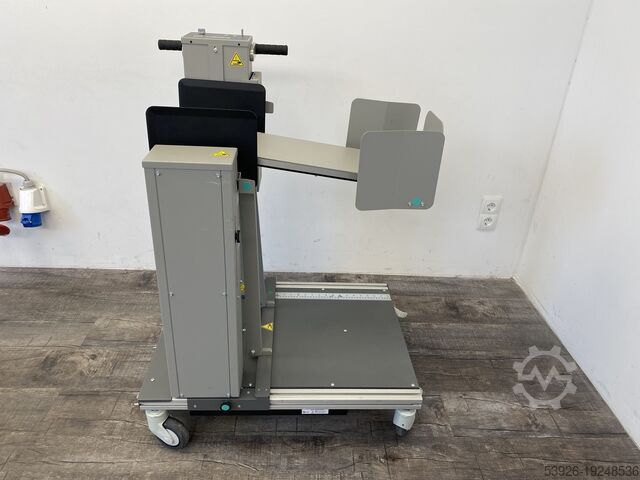 Plockmatic Multi Purpose Stacker MPS for Ricoh / Canon