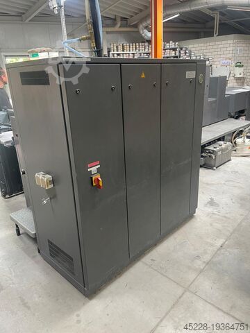 Листовая подача Heidelberg Speedmaster SM 52-4+LX