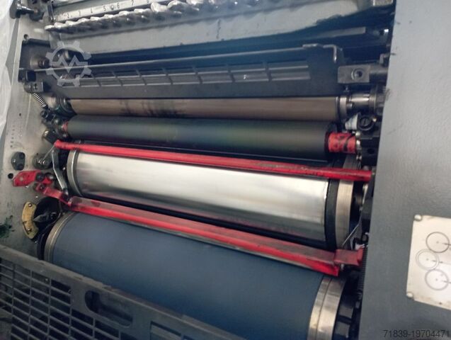 HEIDELBERG GTO 52-1