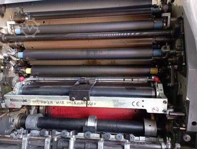 HEIDELBERG GTO 52-1