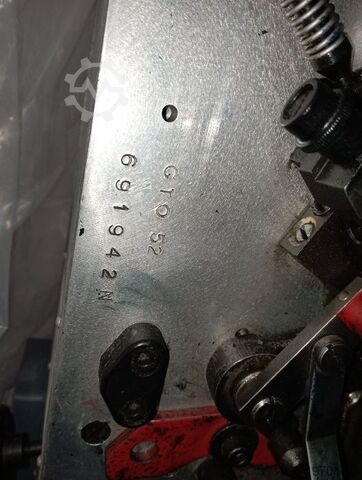 HEIDELBERG GTO 52-1