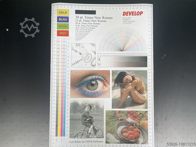 Canon / Océ ColorWave 3500