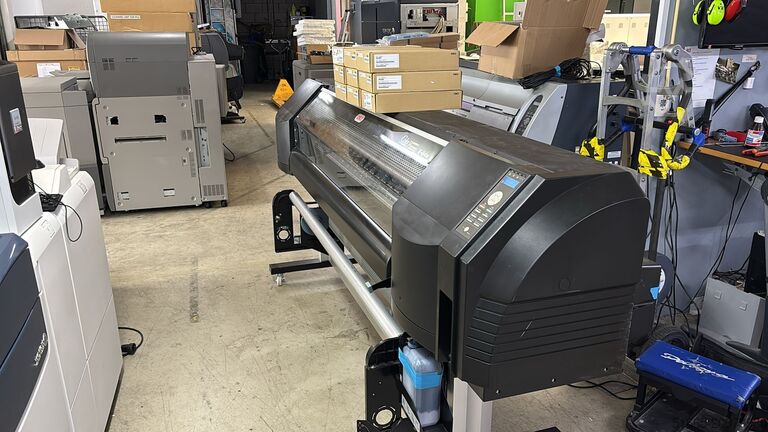 OKI (Mimaki) Color painter E-64S Plotter