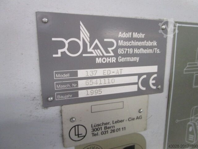 POLAR 137 ED-AT