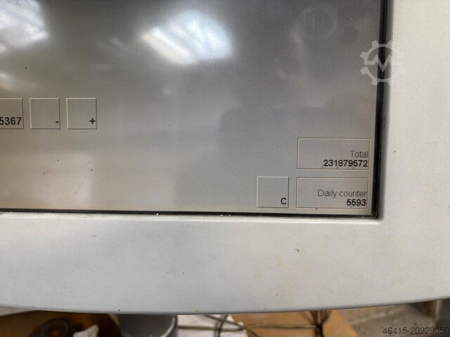 Heidelberg SM 74 8 2003 TOP PRICE