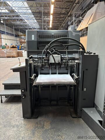 Heidelberg SM 74 8 2003 TOP PRICE