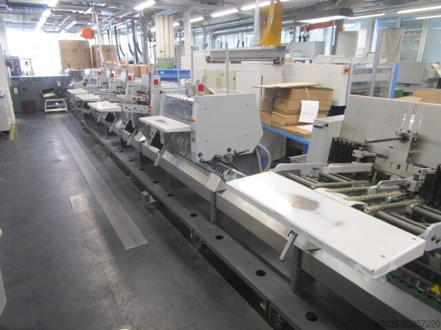 HEIDELBERG STITCHMASTER SH ST400