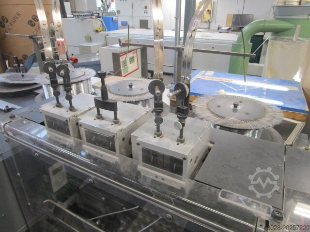 HEIDELBERG STITCHMASTER SH ST400