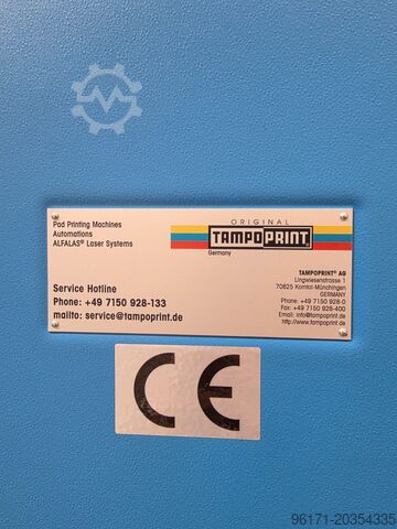 TAMPOPRINT Hermetic 130 (серия H)