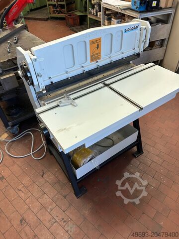 RENZ PUNCH SUPER 700 PERFORATOR