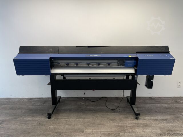 Roland TrueVIS SG2-540 (включены 2 новые печатающие головки)