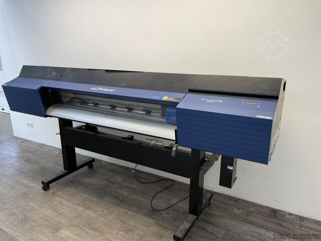 Roland TrueVIS SG2-540 (включены 2 новые печатающие головки)