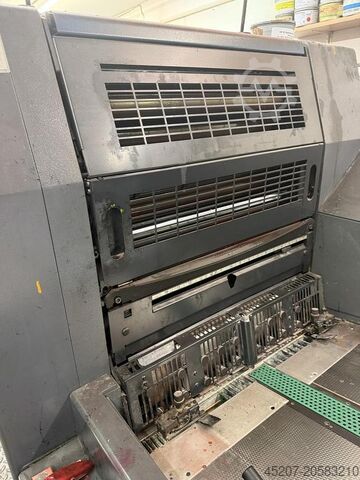 2004 гейдельберг пм 52-2 - Heidelberg PM 52-2 -