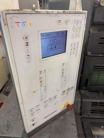 2004 гейдельберг пм 52-2 - Heidelberg PM 52-2 -